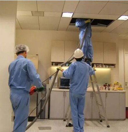 平湖中央空调维修