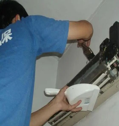 平湖空调清洗保养