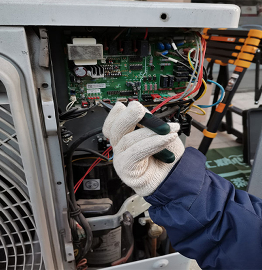  平湖维修空调不制热