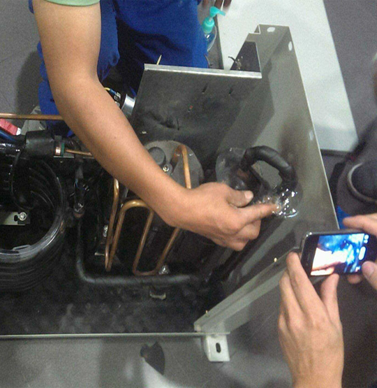 平湖维修空调制冷效果差